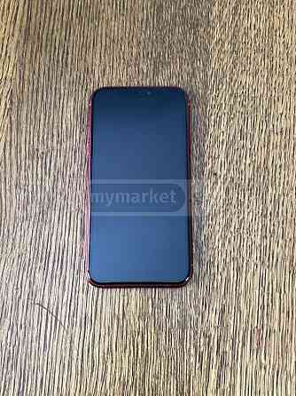 iPhone 11 Red თბილისი