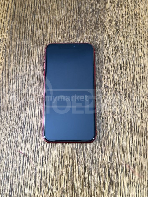 iPhone 11 Red Tbilisi - photo 3