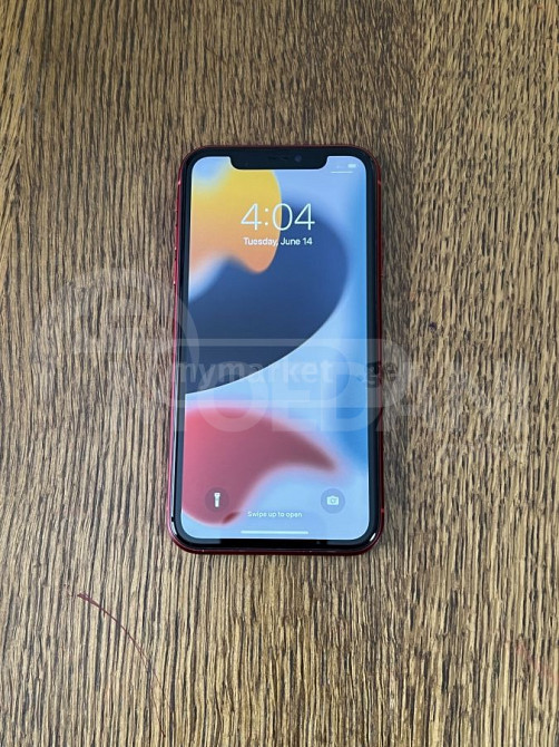 iPhone 11 Red Tbilisi - photo 4
