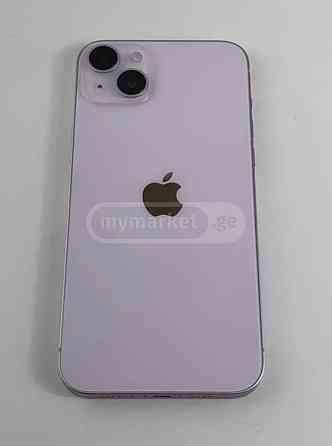 iPhone 14 Plus Purple თბილისი