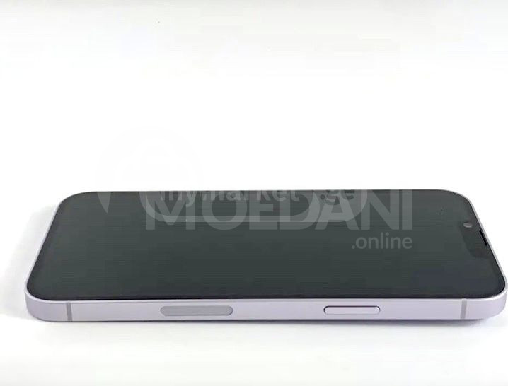 iPhone 14 Plus Purple თბილისი - photo 2