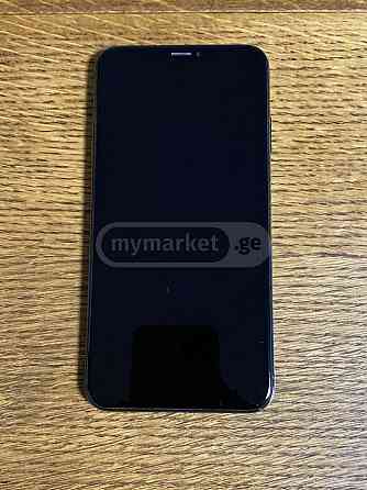iPhone XS Gray თბილისი