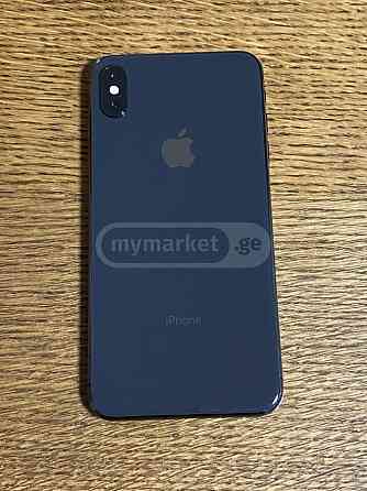 iPhone XS Gray თბილისი