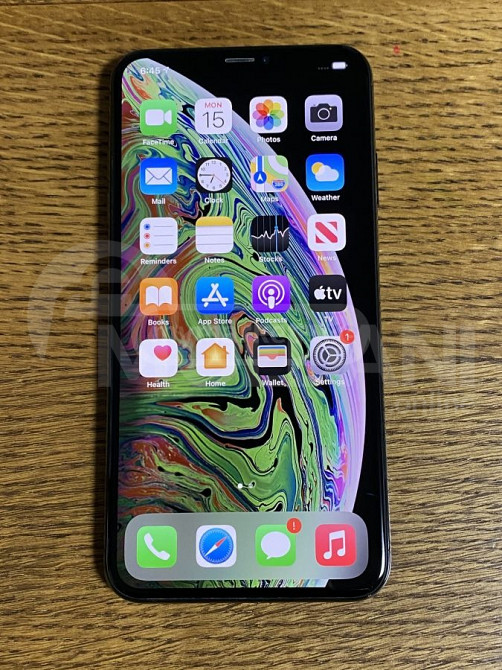 iPhone XS Gray Tbilisi - photo 3