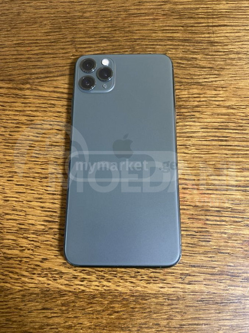 iPhone 11 Pro Midnight Green თბილისი - photo 1