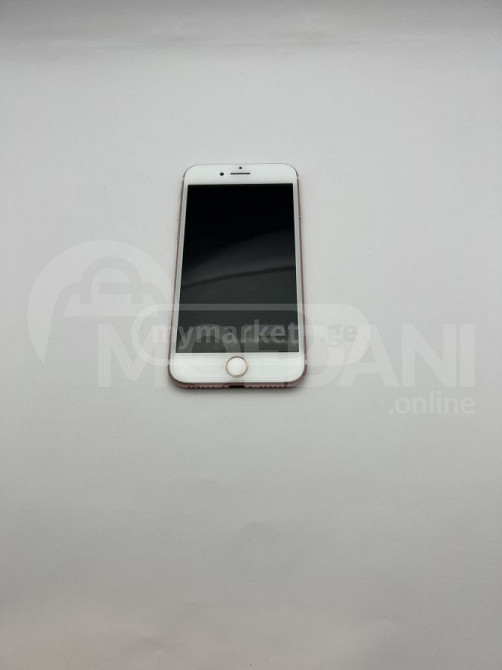 iPhone 7 Rose-Gold თბილისი - photo 2