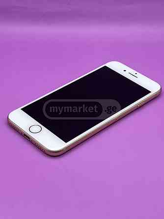 iPhone 8 Gold თბილისი