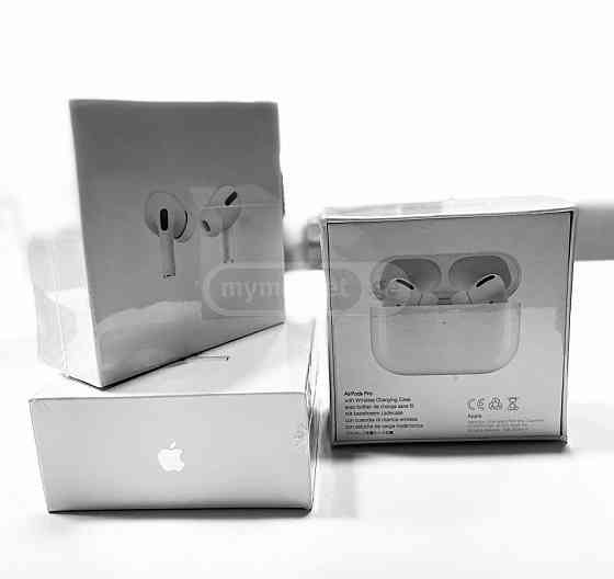 AirPods Pro აიფონის უკაბელო ყურსასმენი თბილისი