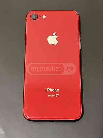 iPhone 8 Red თბილისი