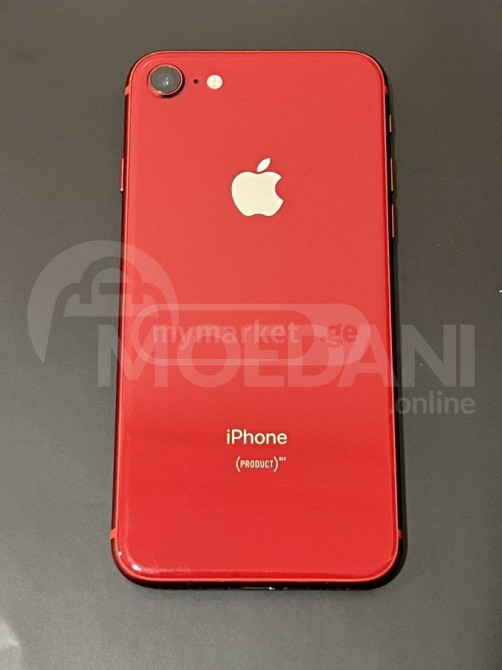 iPhone 8 Red Tbilisi - photo 1
