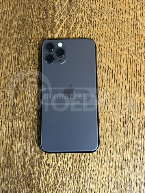 iPhone 11 Pro Gray თბილისი - photo 2