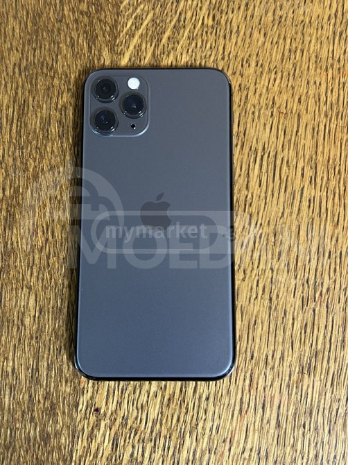 iPhone 11 Pro Gray თბილისი - photo 1