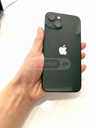 iPhone 13 Green icloud-ში ჩაკეტილი, ნაწილებად თბილისი