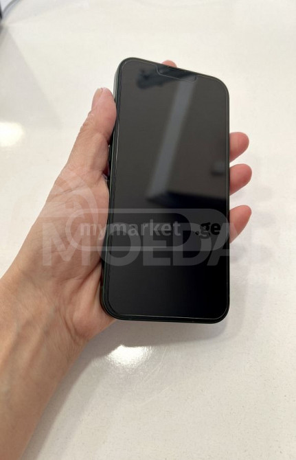 iPhone 13 Green icloud-ში ჩაკეტილი, ნაწილებად თბილისი - photo 2