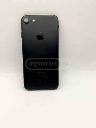 iPhone 7 Black 128 gb/32 gb თბილისი