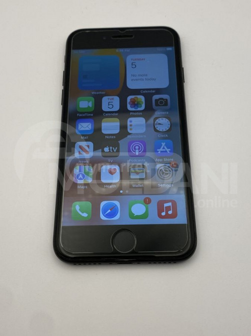 iPhone 7 Black 128 gb/32 gb თბილისი - photo 2