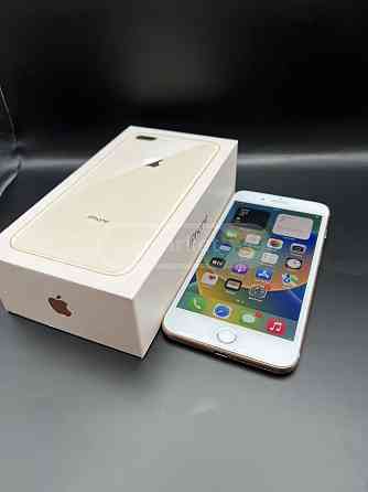 iPhone 8 plus gold თბილისი