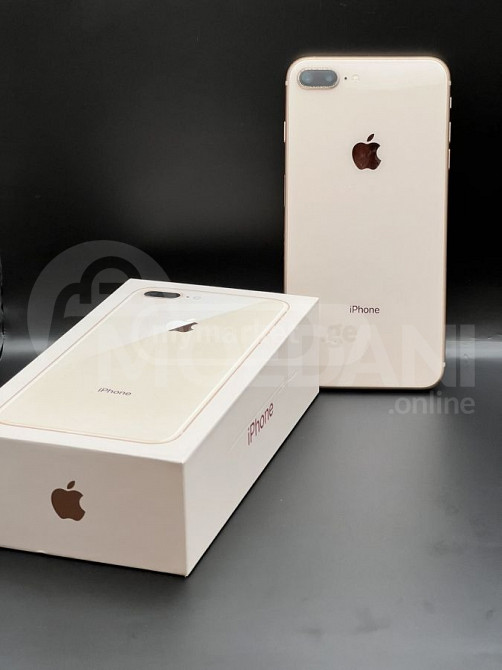 iPhone 8 plus gold Tbilisi - photo 1