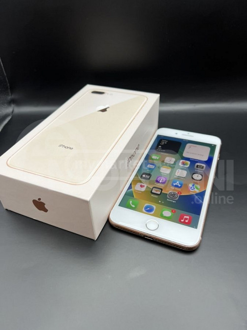 iPhone 8 plus gold Tbilisi - photo 2