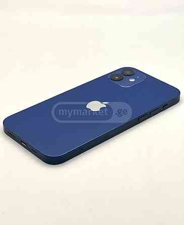 iPhone 12 Blue თბილისი