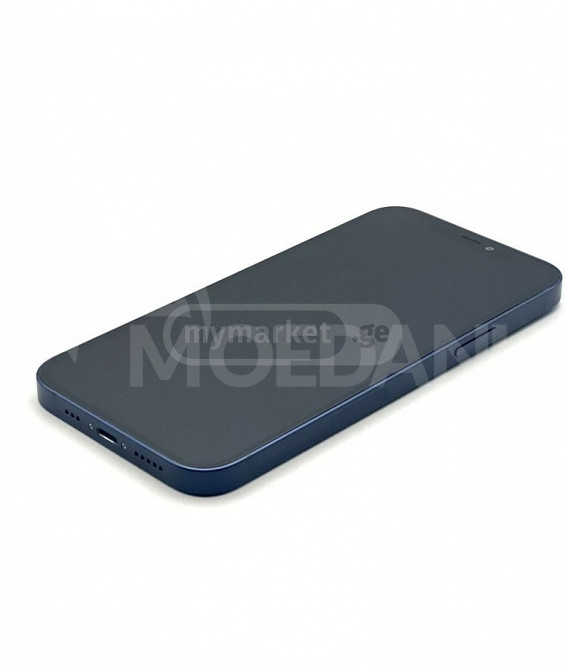 iPhone 12 Blue თბილისი - photo 3