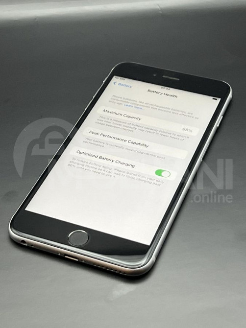 iPhone 6s plus 64 gb. თბილისი - photo 2