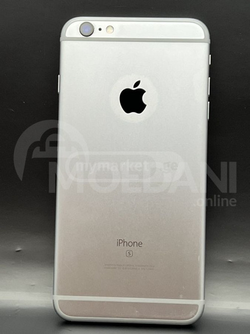 iPhone 6s plus 64 gb. თბილისი - photo 1