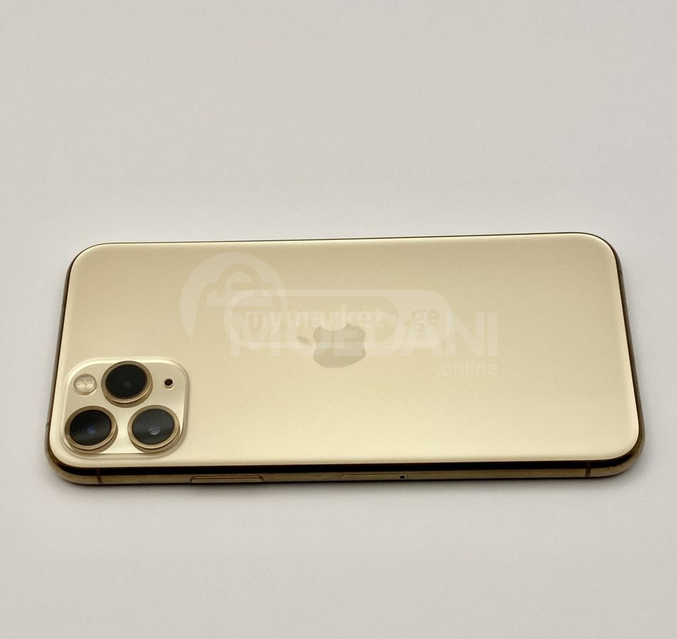 iPhone 11 Pro Gold 512 gb. თბილისი - photo 3