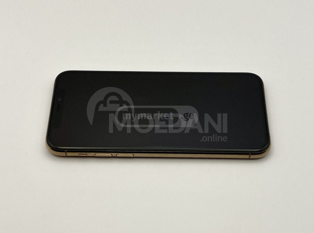iPhone 11 Pro Gold 512 gb. თბილისი - photo 4