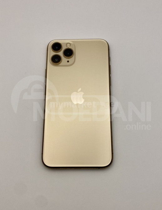iPhone 11 Pro Gold 512 gb. თბილისი - photo 1
