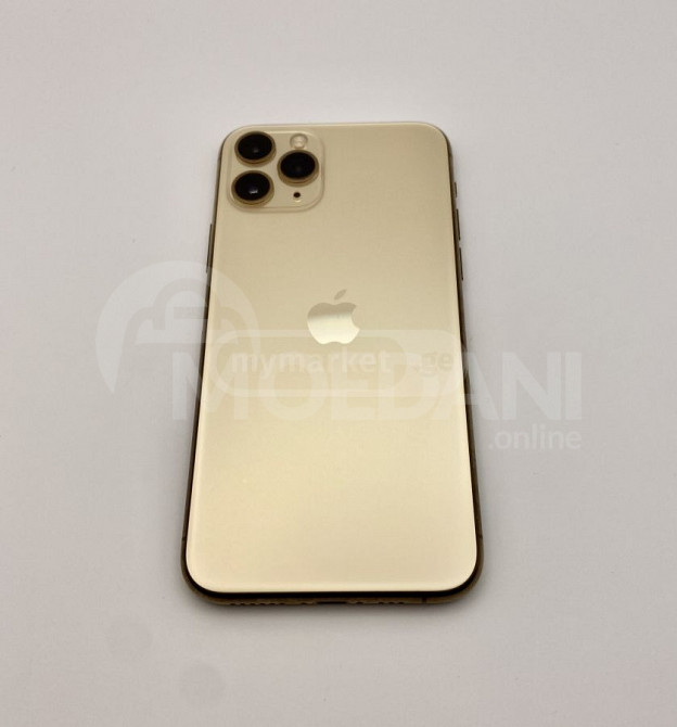 iPhone 11 Pro Gold 512 gb. თბილისი - photo 2