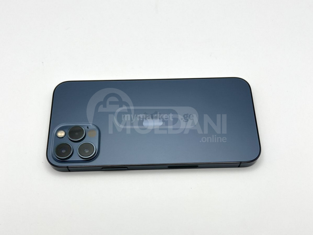 iPhone 12 Pro Pacific blue 512gb Tbilisi - photo 2
