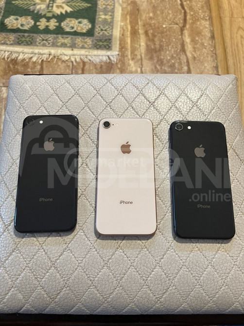 iPhone 8 Tbilisi - photo 3