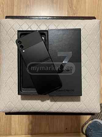 samsung galaxy Z flip3 5G თბილისი