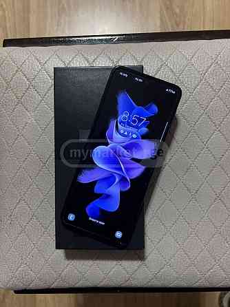 samsung galaxy Z flip3 5G თბილისი
