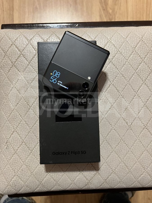 samsung galaxy Z flip3 5G თბილისი - photo 3