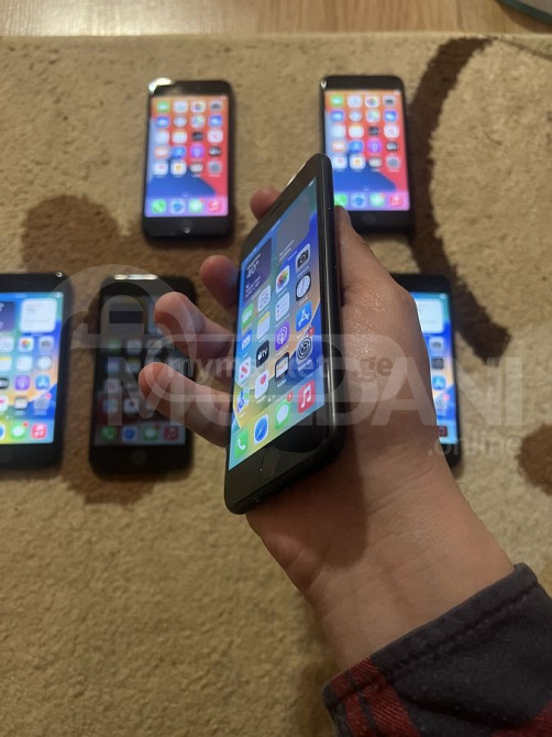 iphone SE 2020 თბილისი - photo 2