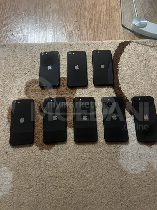 iphone SE 2020 თბილისი - photo 6