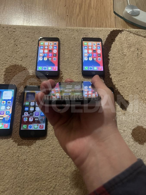 iphone SE 2020 თბილისი - photo 5