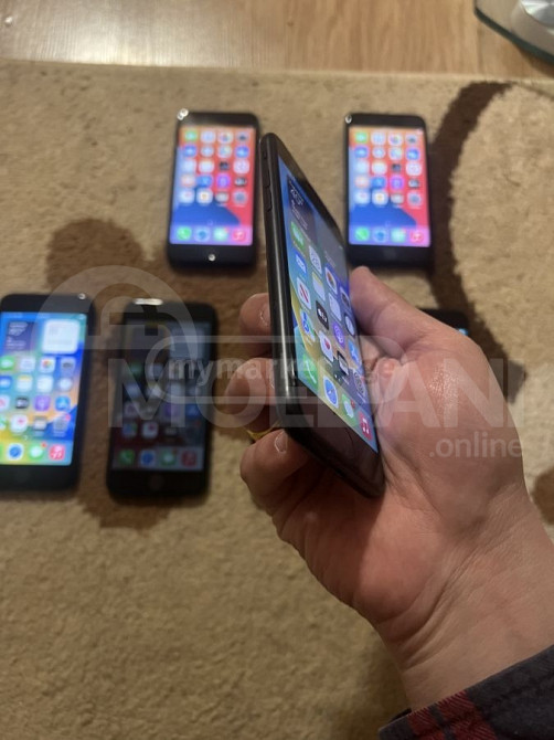 iphone SE 2020 თბილისი - photo 4