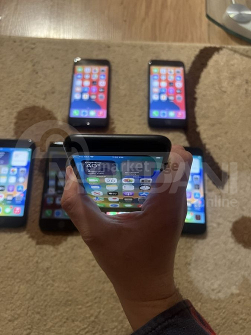 iphone SE 2020 თბილისი - photo 3