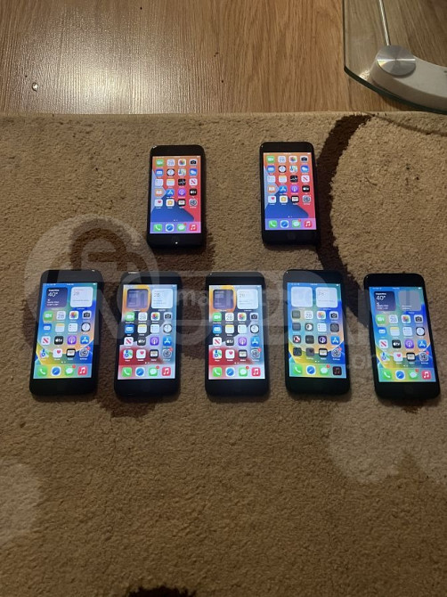 iphone SE 2020 თბილისი - photo 1