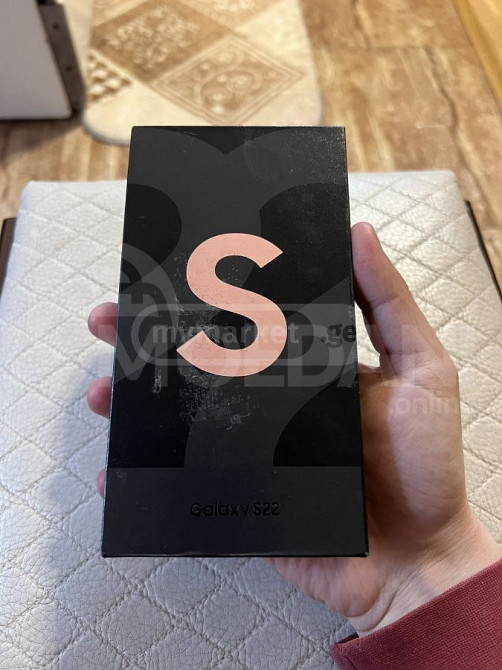 samsung s22 brand new Tbilisi - photo 1