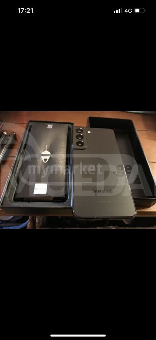 samsung s22 256 GB თბილისი - photo 2