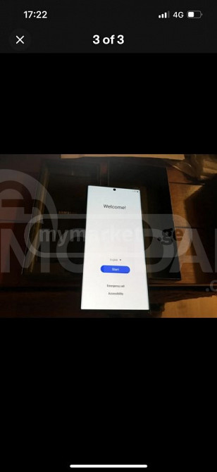 галактика самсунг с22+ Тбилиси - изображение 1