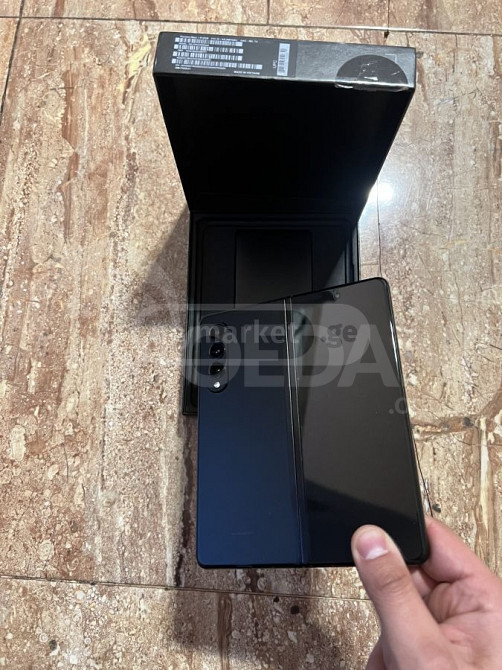 samsung Z fold3 512 GB Tbilisi - photo 3