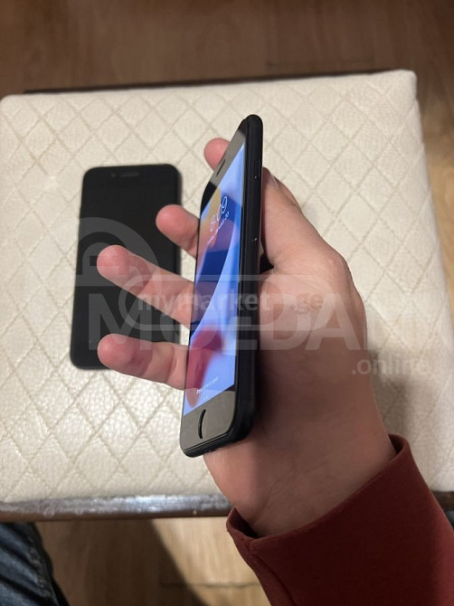 iphone 7 matte black Tbilisi - photo 2