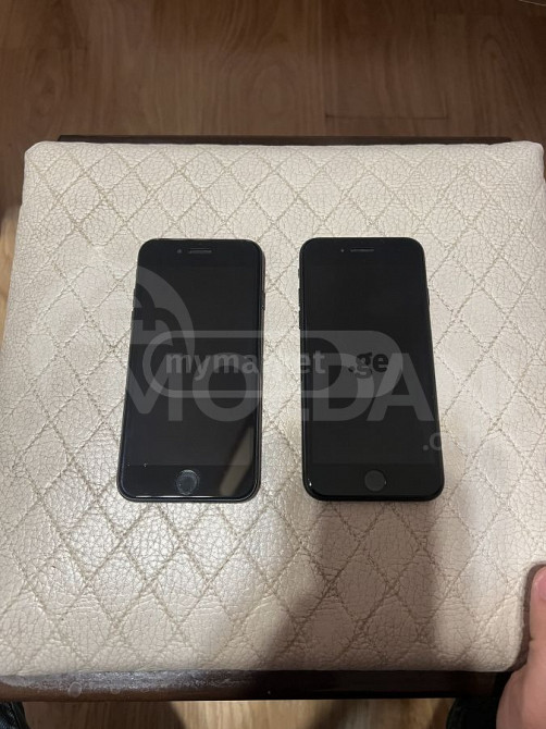 iphone 7 matte black Tbilisi - photo 4