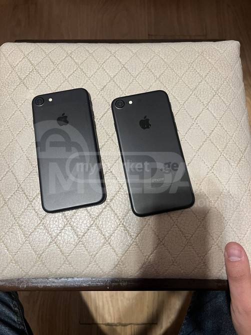 iphone 7 matte black Tbilisi - photo 5