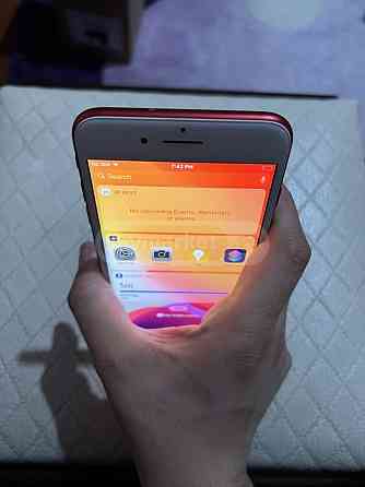 iphone 7 red 128 GB Tbilisi